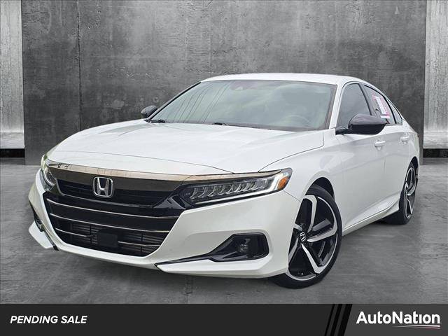 2022 Honda Accord Sport — Sedan — 34,298 mi — Buford, GA