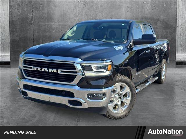2020 Ram 1500 Big Horn — Pickup Truck — 92,225 mi — Buford, GA