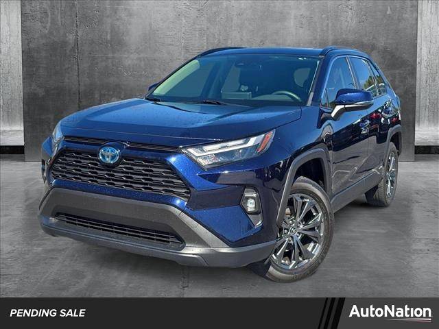 2023 Toyota RAV4 Hybrid XLE Premium — SUV — 33,526 mi — Buford, GA
