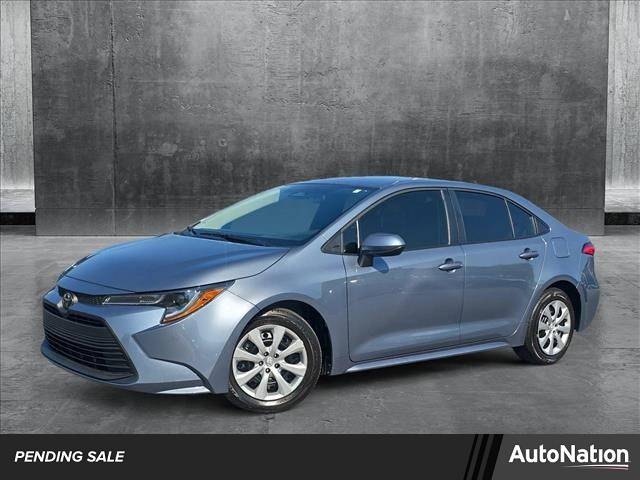 2025 Toyota Corolla LE — Sedan — 5,740 mi — Buford, GA