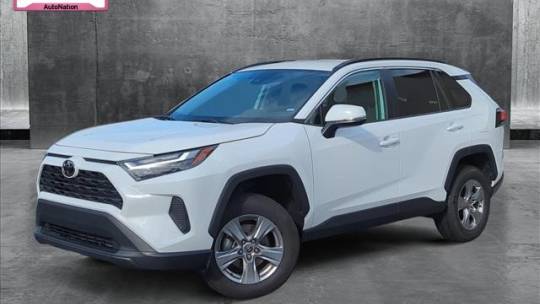 2024 Toyota RAV4 XLE — SUV — 21,119 mi — Buford, GA