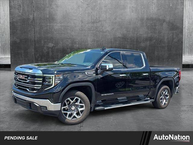 2024 GMC Sierra 1500 SLT — Pickup Truck — 13,886 mi — Buford, GA