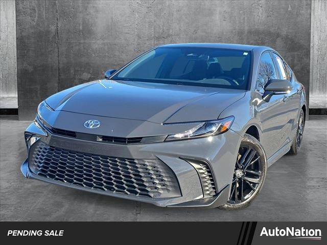 2025 Toyota Camry SE — Sedan — 11,210 mi — Buford, GA