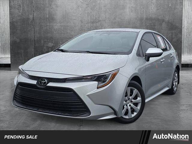 2025 Toyota Corolla LE — Sedan — 15,001 mi — Buford, GA