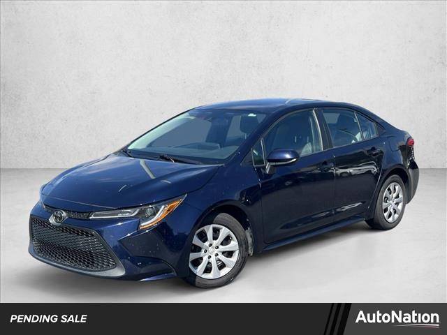 2020 Toyota Corolla LE — Sedan — 85,986 mi — Buford, GA