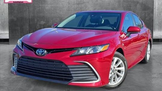 2021 Toyota Camry LE — Sedan — 75,436 mi — Buford, GA