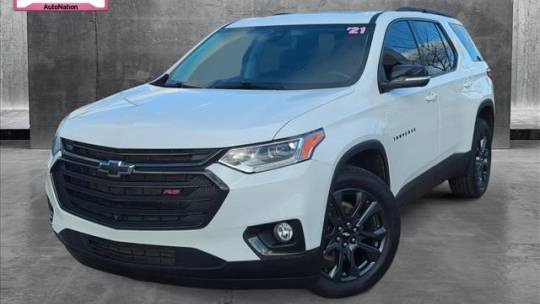 2021 Chevrolet Traverse RS — SUV — 50,516 mi — Buford, GA