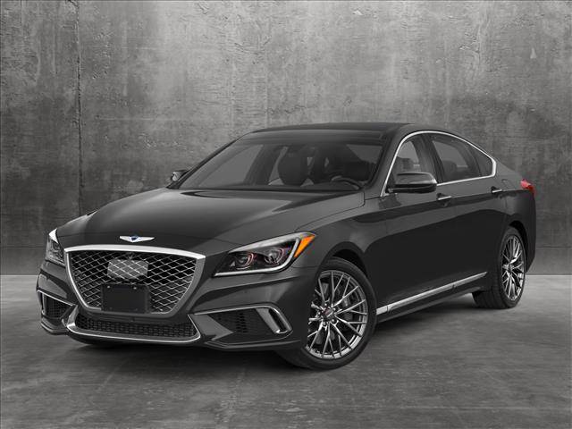 2018 Genesis G80 3.3T Sport — Sedan — 120,001 mi — Buford, GA