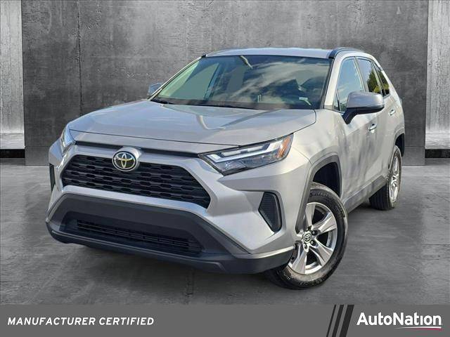 2024 Toyota RAV4 XLE — SUV — 27,198 mi — Buford, GA