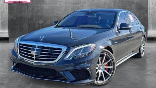 2014 Mercedes-Benz S-Class S 63 AMG — Sedan — 41,250 mi — Buford, GA