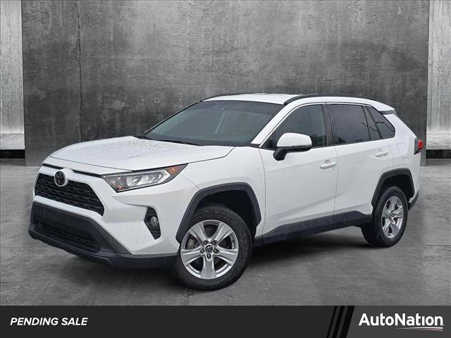 2021 Toyota RAV4 XLE — SUV — 50,653 mi — Buford, GA