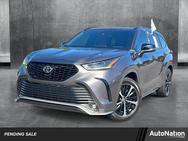 2021 Toyota Highlander XSE — SUV — 83,100 mi — Buford, GA