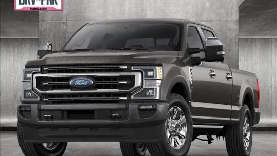 2022 Ford Super Duty F-250 Platinum — Pickup Truck — 43,470 mi — Buford, GA