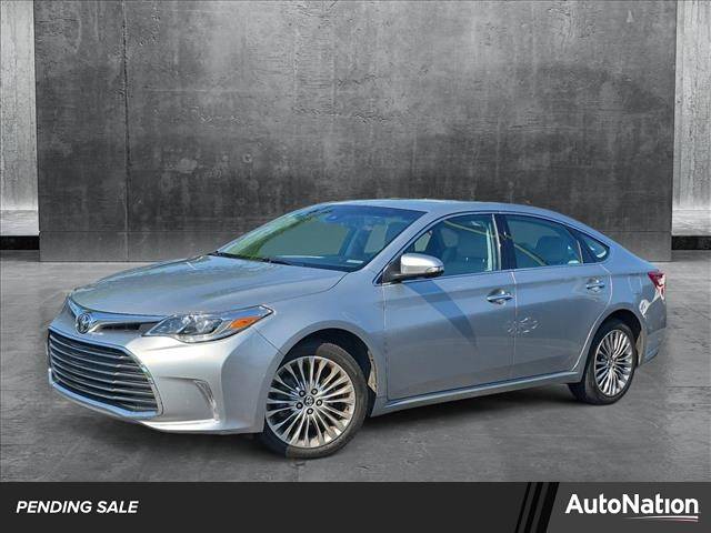 2017 Toyota Avalon Limited — Sedan — 108,100 mi — Buford, GA