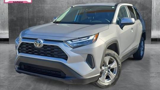 2024 Toyota RAV4 XLE — SUV — 27,771 mi — Buford, GA
