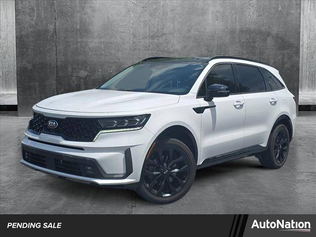 2021 Kia Sorento SX — SUV — 83,861 mi — Buford, GA