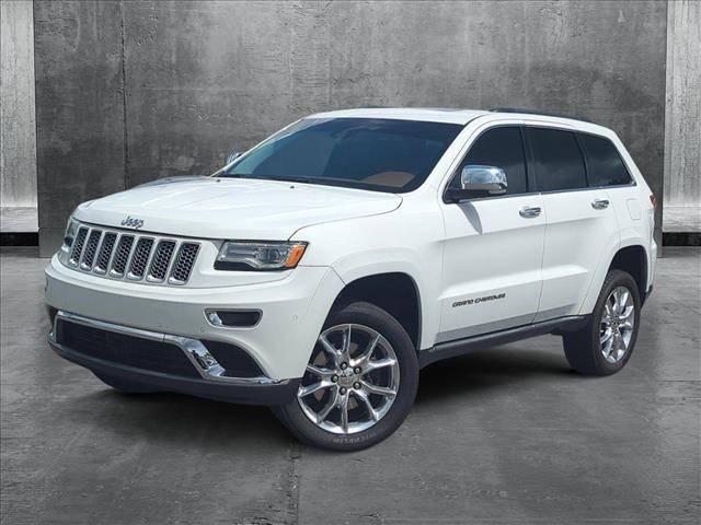 2016 Jeep Grand Cherokee Summit — SUV — 127,523 mi — Buford, GA