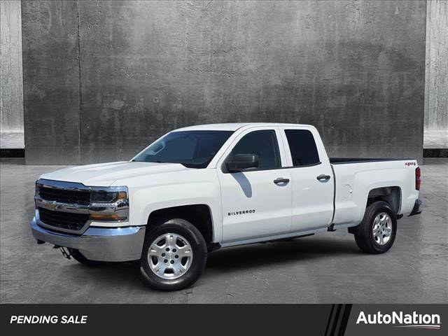 2017 Chevrolet Silverado 1500 WT — Pickup Truck — 132,135 mi — Buford, GA