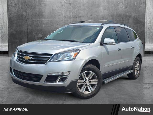 2017 Chevrolet Traverse LT — SUV — 104,356 mi — Buford, GA