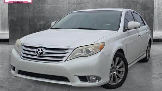 2011 Toyota Avalon Limited — Sedan — 109,031 mi — Buford, GA