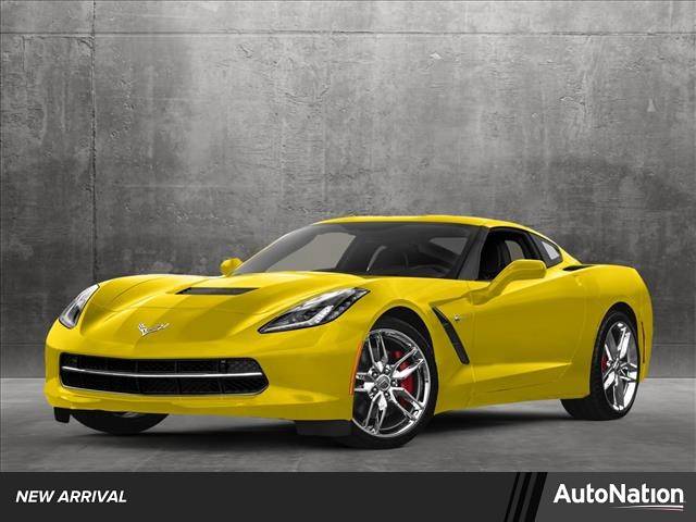 2017 Chevrolet Corvette Z51 2LT — Coupe — 25,499 mi — Buford, GA