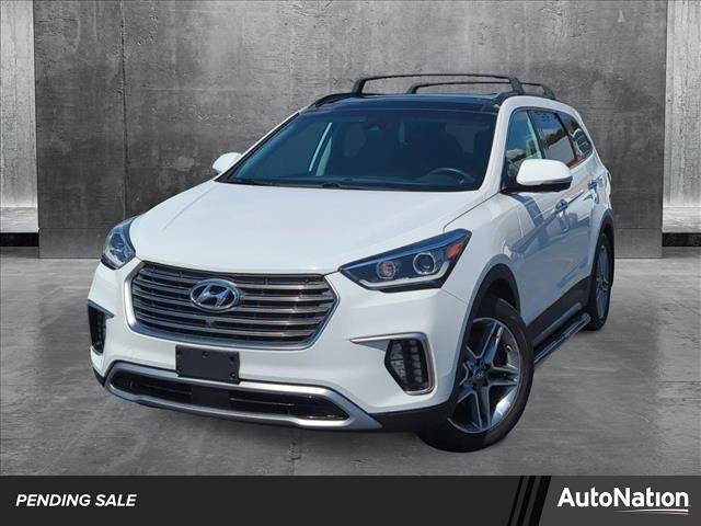 2017 Hyundai Santa Fe Limited Ultimate — SUV — 62,414 mi — Buford, GA