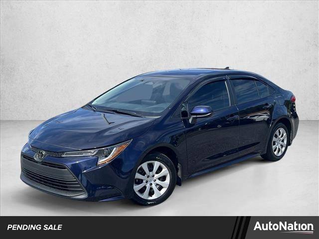 2025 Toyota Corolla LE — Sedan — 14,193 mi — Buford, GA