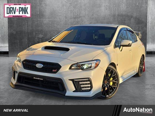 2019 Subaru WRX STI — Sedan — 31,848 mi — Buford, GA