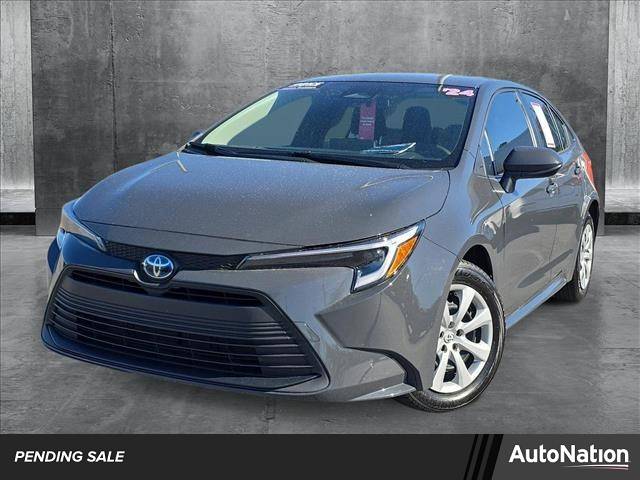 2024 Toyota Corolla Hybrid LE — Sedan — 17,516 mi — Buford, GA