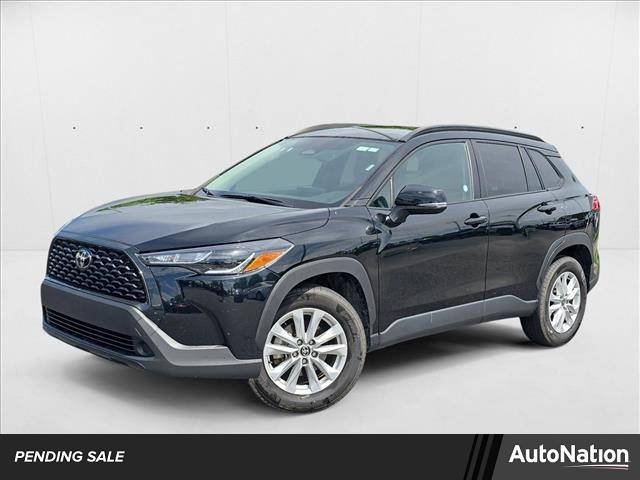 2024 Toyota Corolla Cross LE — SUV — 30,370 mi — Buford, GA