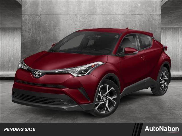 2018 Toyota C-HR XLE — SUV — 105,422 mi — Buford, GA