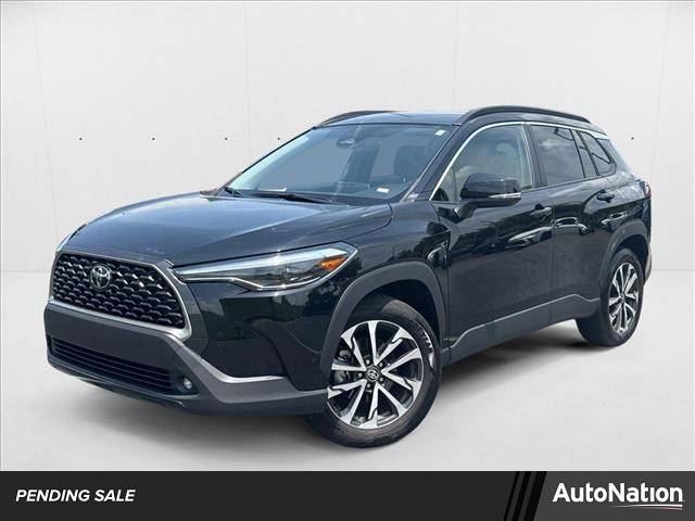 2024 Toyota Corolla Cross XLE — SUV — 36,730 mi — Buford, GA