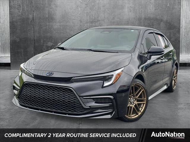 2024 Toyota Corolla Hybrid Nightshade Edition — Sedan — 33,606 mi — Buford, GA