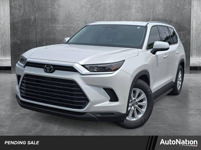 2024 Toyota Grand Highlander XLE — SUV — 9,619 mi — Buford, GA