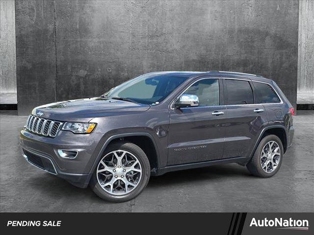2019 Jeep Grand Cherokee Limited — SUV — 48,533 mi — Buford, GA