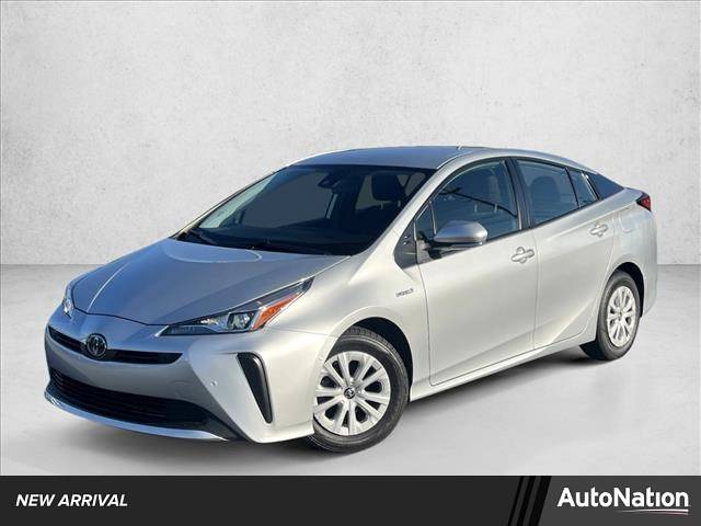 2021 Toyota Prius LE — Hatchback — 64,097 mi — Buford, GA