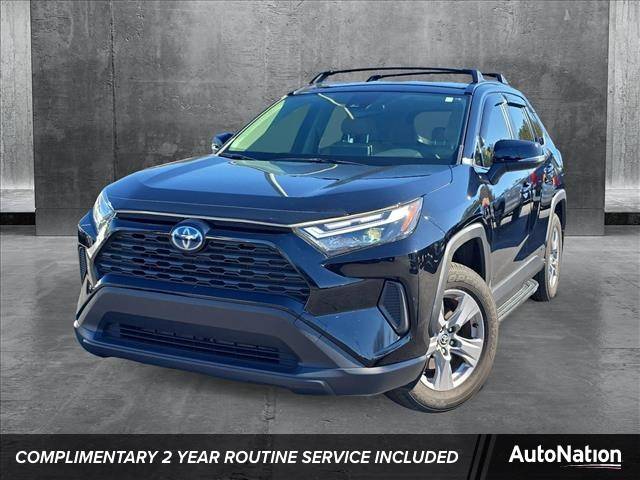 2024 Toyota RAV4 Hybrid LE — SUV — 17,501 mi — Buford, GA