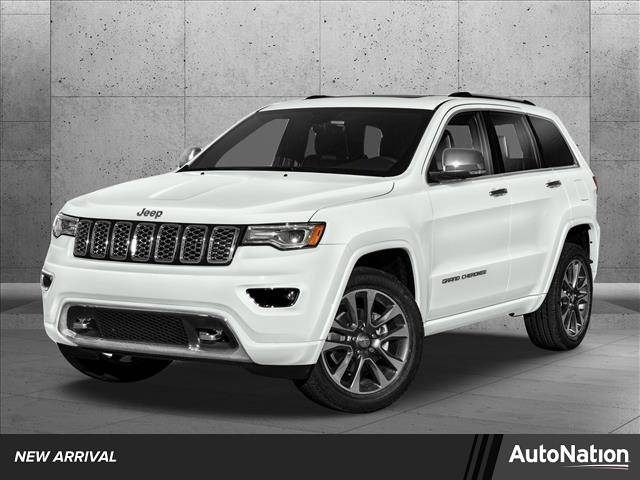 2018 Jeep Grand Cherokee High Altitude — SUV — 87,137 mi — Buford, GA