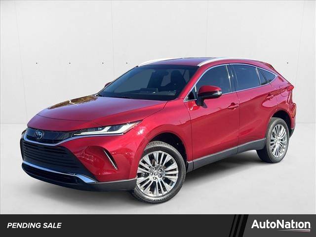 2022 Toyota Venza XLE — SUV — 52,317 mi — Buford, GA