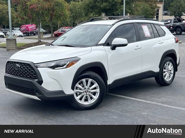 2022 Toyota Corolla Cross LE — SUV — 38,390 mi — Buford, GA