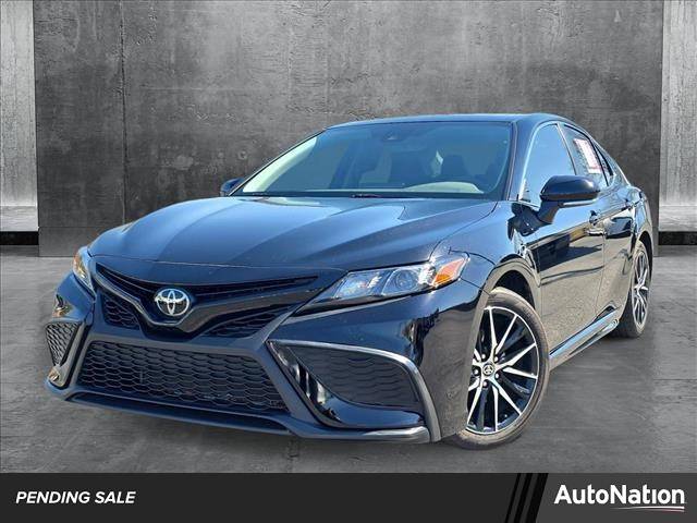 2024 Toyota Camry SE — Sedan — 19,062 mi — Buford, GA