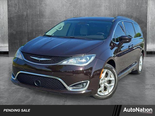 2018 Chrysler Pacifica Touring L Plus — Minivan — 85,816 mi — Buford, GA