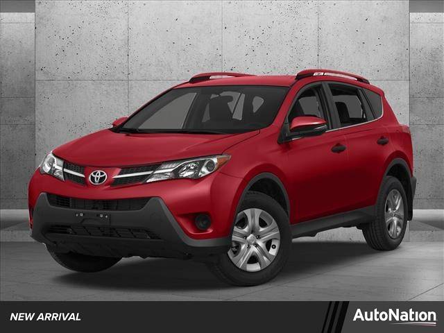2015 Toyota RAV4 LE — SUV — 137,084 mi — Buford, GA