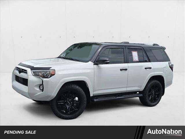 2024 Toyota 4Runner SR5 Premium — SUV — 16,154 mi — Buford, GA