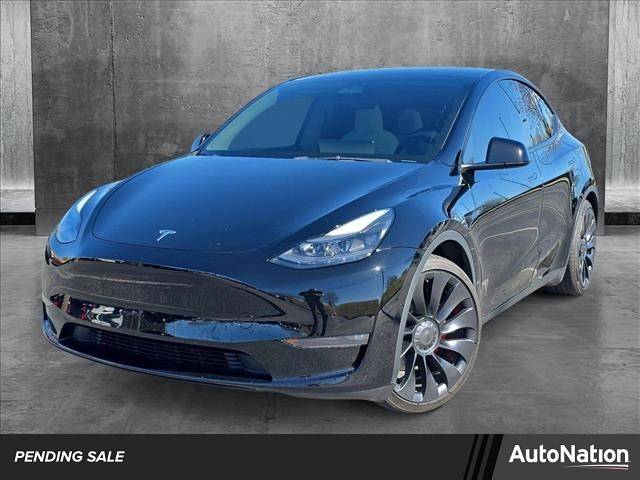 2022 Tesla Model Y Performance — SUV — 52,467 mi — Buford, GA