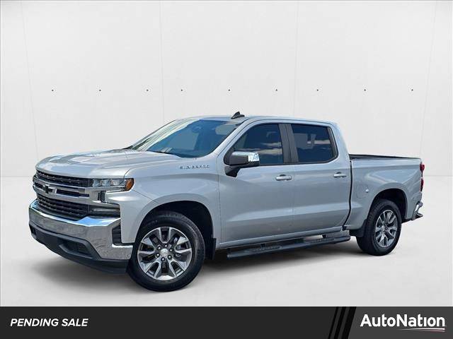 2021 Chevrolet Silverado 1500 LT — Pickup Truck — 72,331 mi — Buford, GA