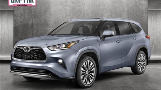 2023 Toyota Highlander Limited — SUV — 39,025 mi — Buford, GA