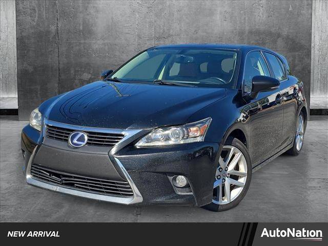 2016 Lexus CT CT 200h — Hatchback — 150,000 mi — Buford, GA