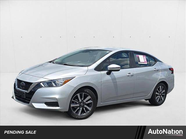 2021 Nissan Versa SV — Sedan — 74,057 mi — Buford, GA