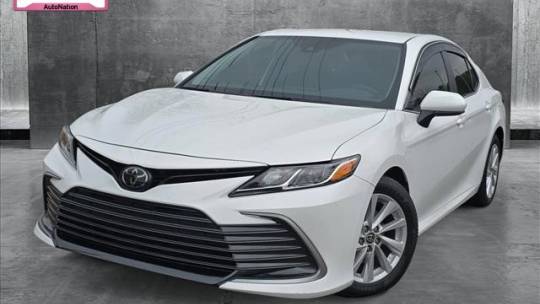 2022 Toyota Camry LE — Sedan — 37,854 mi — Buford, GA